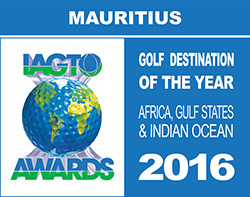 Mauritius named Golf Destination of the Year – Africa, Gulf States & Indian Ocean